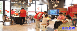 书院进小区，书香润邻里！我市打造“家门口书房”涵养城市文明