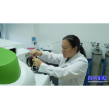 资兴是我家 同心共建靠大家丨周莉:28载深耕监测一线 初心守护一方碧水