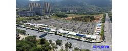 当好东道主 办好旅发会丨东江湖景区配套停车场建成投用 美食街项目攻坚冲刺迎旅发