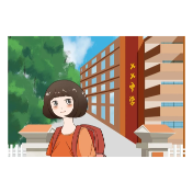 一个初二女生的故事