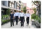记者手记｜寻常巷陌见初心，人民城市为人民