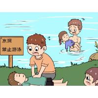 防溺水安全教育要点！
