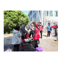 聚焦十大重点工作·风险大防控 | 东江街道：只闻花香，不见烟火，用理解筑牢防疫防火“安全线”