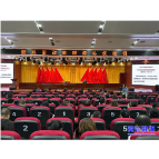 我市开展政务礼仪培训