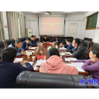市政协开展第007号重点提案办理协商评议
