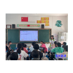 心理健康专家为农村学生“减压”