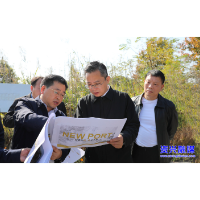 旅发进行时 | 加快项目建设 全力筹备第二届郴州旅游发展大会