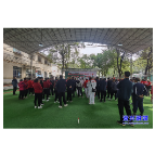 郴州市政府办系统老年门球赛闭幕