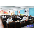 唐洞街道：铆足干劲 持续发力 积极做好资兴承办第二届郴州旅发大会各项工作