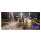 融雪除冰保群众出行安全