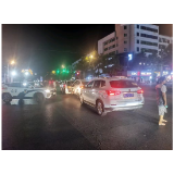 行车未保持安全距离  导致三车连环追尾