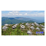 当好主力军 办好旅发会 | 山巅上的“云端民宿”建设如火如荼