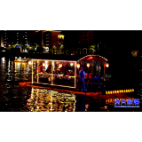当好主力军 办好旅发会 | 古筝旋律绕景区 吸引游客沉浸式游览