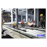 当好主力军 办好旅发会 | 郴州水世界：日夜兼程 全力跑出建设“加速度”