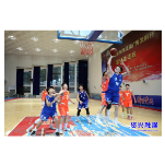 2023年郴州市（东江湖）“秀流府杯”篮球邀请赛 | 精彩对决 “燃”爆现场