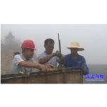 当好主力军 办好旅发会 | 白廊至回龙山景区公路主体路面全面完工