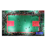 八面山瑶族乡：“村BA”火热开赛