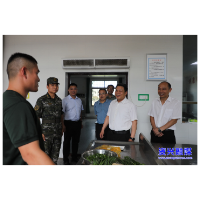 庆“八一”：把党和政府的关怀温暖送到家 