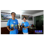 市摄影家协会荣获香港第13届全国摄影艺术展览多项大奖