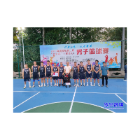黄草镇：“火爆村BA” 助力旅发会