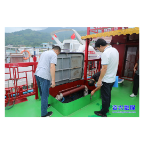 东江库区46艘学生渡运船完成“体检”