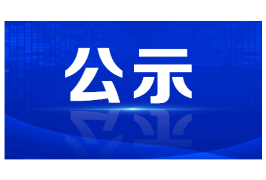 关于2023年度资兴市人大常委会听取和审议市人民政府副市长和市人民政府工作部门 主要负责人履职情况报告对象公示