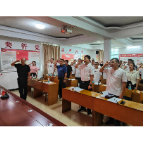 市政府办 ：结对共建心连心 助力旅发促振兴
