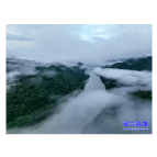 东江湖：绿景引客 生态入心