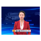 《资兴新闻》20240105期 19:35首播
