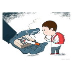“未”你普法 | 父母放任未成年人抽烟？违法！
