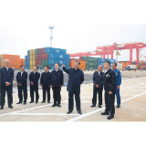 学习进行时丨习近平总书记和山东的故事