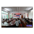 我市交办2024年学考考前考试环境现场综合检查工作