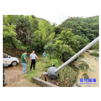 黄草镇： 网格化防汛  筑牢安全网