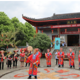 瑶胞共庆“起春节”