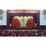 资兴市社会治理现代化试点工作部署暨业务培训会召开