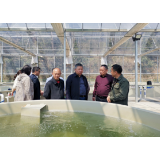 省库区移民事务中心调研组到资兴调研移民产业发展等工作