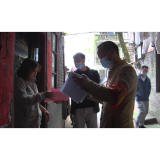 疫情防控进行时 | 资兴2000余名党员干部下沉村（社区）助力疫情防控