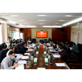 杨理诚主持召开2022年第8次市委常委会会议