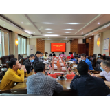 我市2022年外贸工作座谈会召开