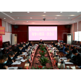 聚焦十大重点工作·项目大会战 | 杨理诚：掀起大抓项目、大上项目、大干项目的新热潮