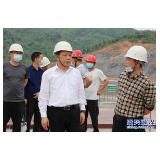 聚焦十大重点工作·风险大防控丨陈占华暗访督查部分企业安全生产等工作