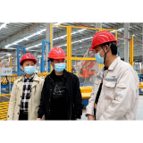 聚焦十大重点工作•环境大优化丨我市项目建设服务小分队助力企业发展