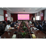 杨理诚主持市委理论学习中心组2022年第3次集体学习并讲话