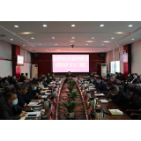 聚焦十大重点工作·风险大防控丨杨理诚：持之以恒抓好东江湖流域环境保护与治理工作