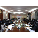 杨理诚主持召开2022年第13次市委常委会会议