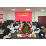 聚焦十大重点工作·项目大会战 丨王仁庆调研园区标准厂房项目建设情况