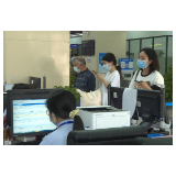 资兴税务：“自助小厅”提升智慧办税服务质量