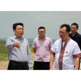 聚焦十大重点工作·风险大防控 | 陈占华检查水库安全管理工作