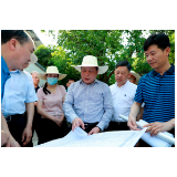 聚焦十大重点工作·项目大会战 | 陈占华调研部分重点项目建设及安全生产情况