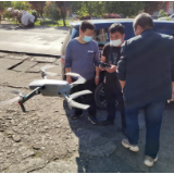 疫情防控进行时丨唐洞街道周源山社区用好新科技织密防控网